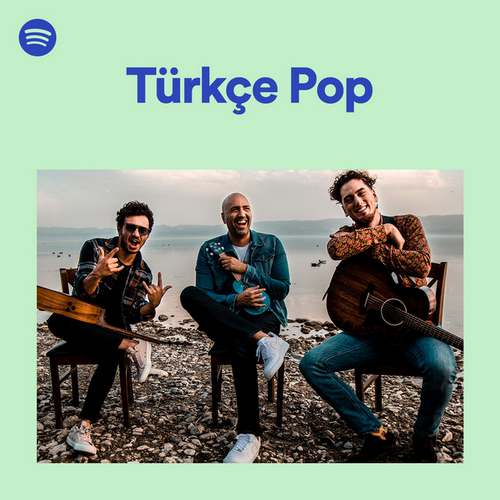 Çeşitli Sanatçılar Yeni Türkçe Pop Top 50 Spotify (06.11.2020) Full Albüm indir