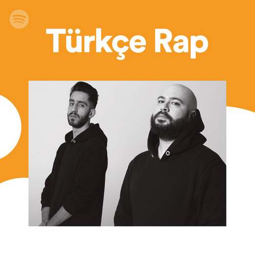 Çeşitli Sanatçılar Yeni Türkçe Rap Spotify (06.11.2020) Full Albüm indir