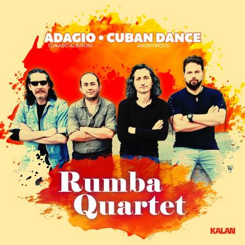Rumba Quartet Yeni Adagıo Cuban Dance Şarkısını indir