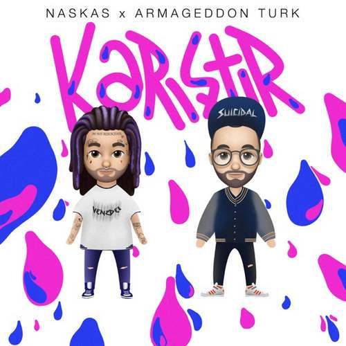 Naskas & Armageddon Turk Yeni KARIŞTIR Şarkısını indir