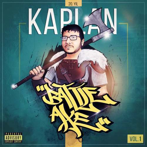 Kaplan Yeni Battle Axe, Vol. 1 (20. Yıl) Full Albüm indir