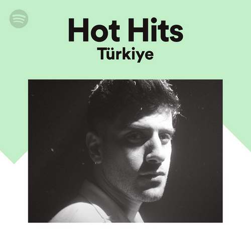 Çeşitli Sanatçılar Yeni Hot Hits Türkiye Spotify (4.12.2020) Full Albüm indir