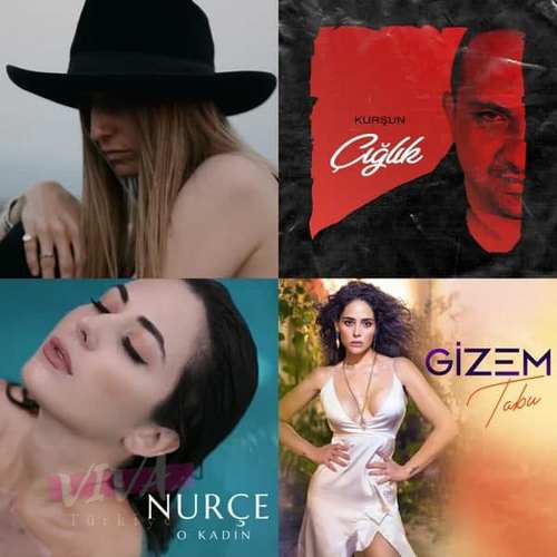 Çesitli Sanatçilar Yeni Zirvedekiler Yeni Türkçe Hit Müzik (27 Ocak 2021) Full Albüm indir