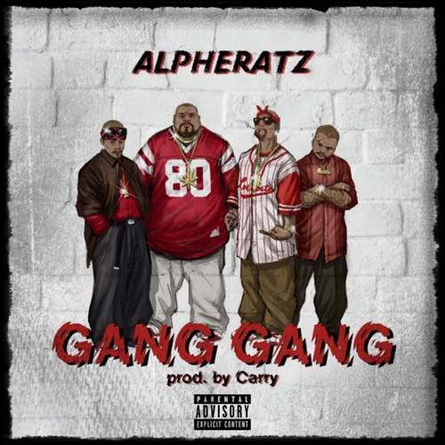 Alpheratz Yeni Gang Gang Şarkısını indir