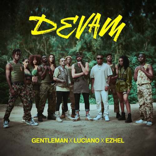 Gentleman Yeni Devam (feat. Luciano & Ezhel) Şarkısını indir
