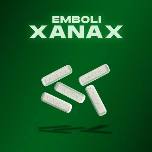 Emboli Yeni XANAX Şarkısını indir