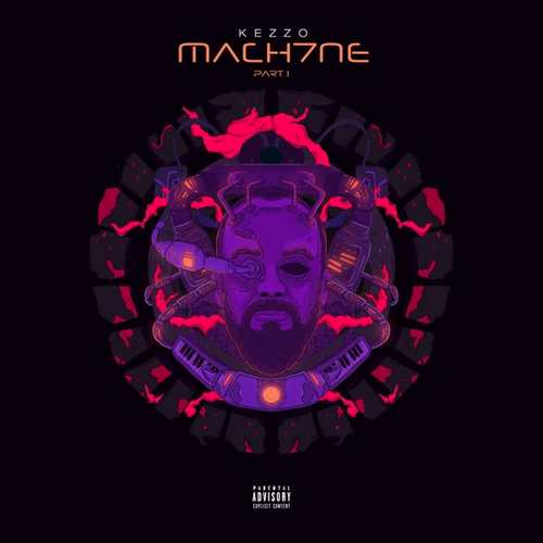 Kezzo - MACH7NE, Pt.1 (2021) (EP) Albüm indir 