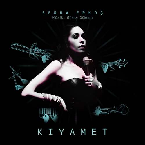Serra Erkoç Yeni Kıyamet (feat. Gökay Gökşen) Şarkısını indir