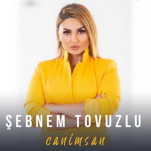 Şəbnəm Tovuzlu Yeni Canimsan Full Albüm İndir