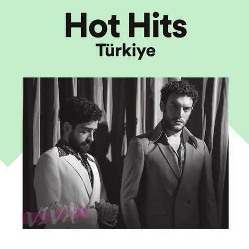 Çesitli Sanatçilar Yeni Zirvedekiler Hot Hits Türkiye Müzik (12 Şubat 2021) Full Albüm indir