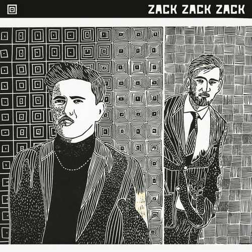 Zack Zack Zack - Zack Zack Zack (2021) (EP) Albüm indir