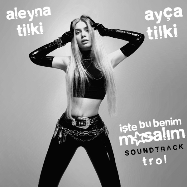 Aleyna Tilki & Ayça Tilki Yeni Trol (İşte Bu Benim Masalım Soundtrack) Şarkısını İndir