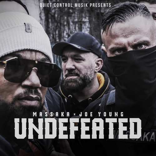 Massaka & Joe Young - Undefeated (2021) (EP) Albüm indir