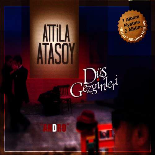 Attila Atasoy - Andro Full Albüm indir