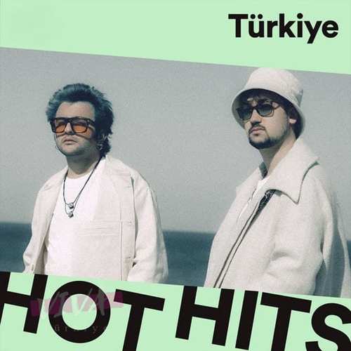 Çesitli Sanatçilar Yeni Zirvedekiler Hot Hits Türkiye Müzik (26 Mart 2021) Full Albüm indir