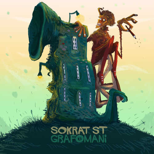 Sokrat St - Grafomani Full Albüm indir