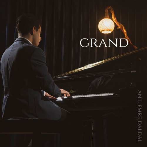 Anıl Emre Daldal - Grand (2021) (EP) Albüm indir 