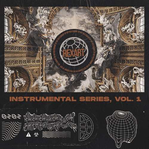 Rexart Yeni Rexart Instrumental Series, Vol. 1 Full Albüm indir