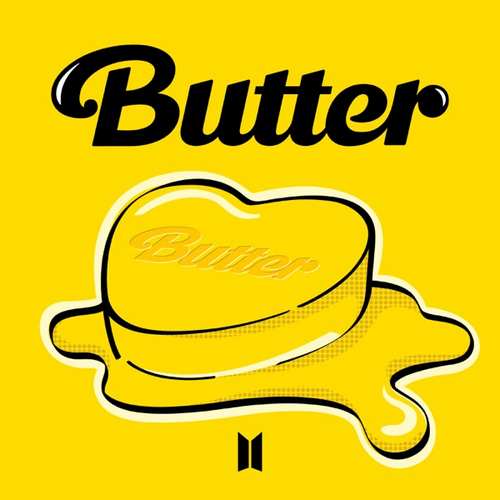 BTS Yeni Butter Şarkısını indir