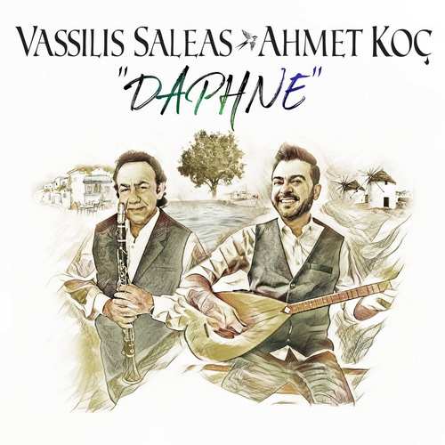 Vassilis Saleas Ft Ahmet Koç Yeni Daphne Full Albüm indir
