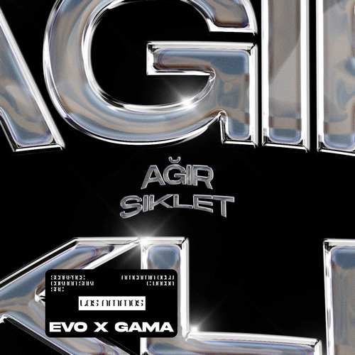 E.v.o & Gama - AĞIR SIKLET (2021) (EP) Albüm indir