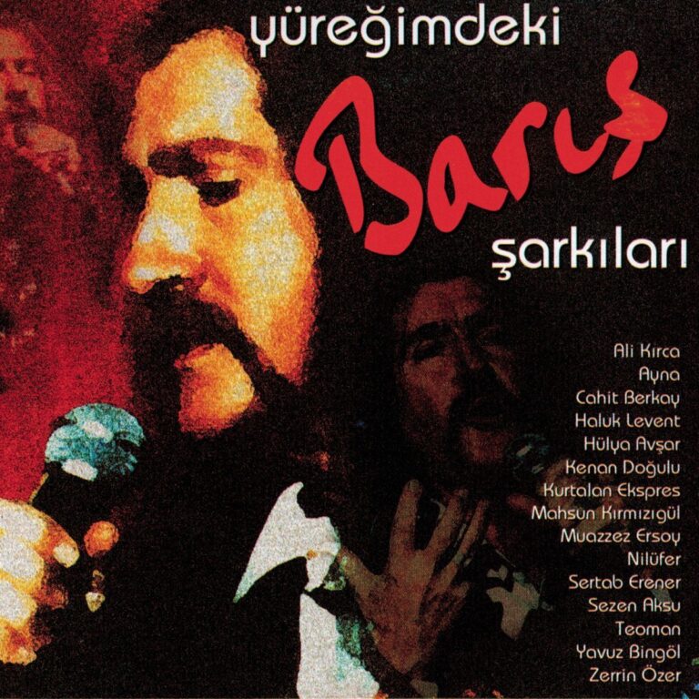 Çesitli Sanatçilar Yeni Yüreğimdeki Barış Şarkıları Full Albüm İndir