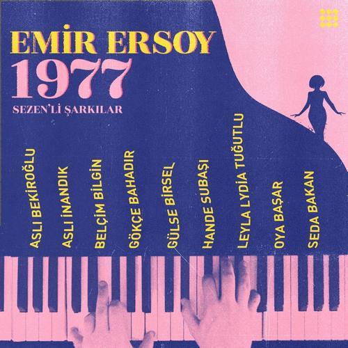 Emir Ersoy Yeni Sezen’li Şarkılar 1977 Full Albüm indir