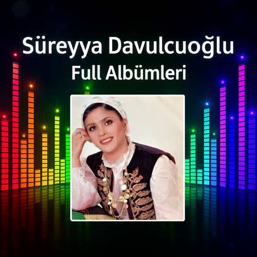 Süreyya Davulcuoğlu Full Albümleri indir