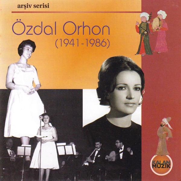 Özdal Orhon - Özdal Orhon (1941-1986) Full Albüm indir