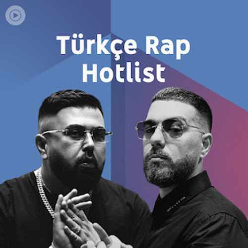 Çesitli Sanatçilar Yeni Türkçe Rap Hotlist Eylül (2021) Full Albüm indir