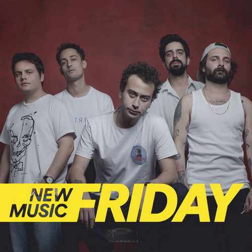 Çesitli Sanatçilar Yeni New Music Friday Türkiye (17 Eylül 2021) Full Albüm indir