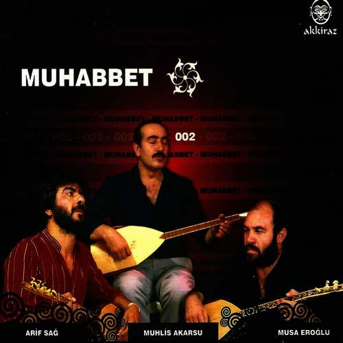 Çeşitli Sanatçılar - Muhabbet 2 Full Albüm indir