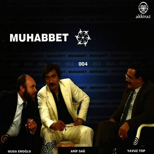 Çeşitli Sanatçılar - Muhabbet 4 Full Albüm indir