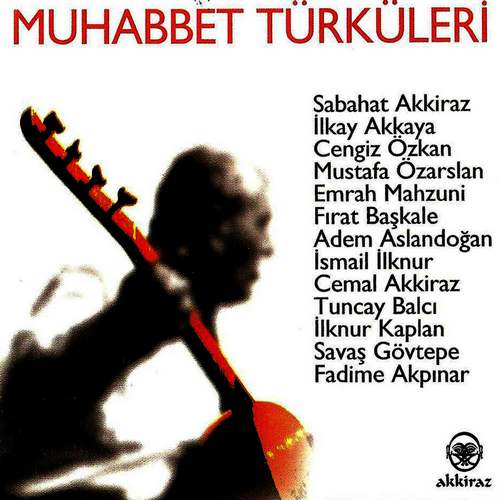 Çeşitli Sanatçılar - Muhabbet Türküleri 1 Full Albüm indir