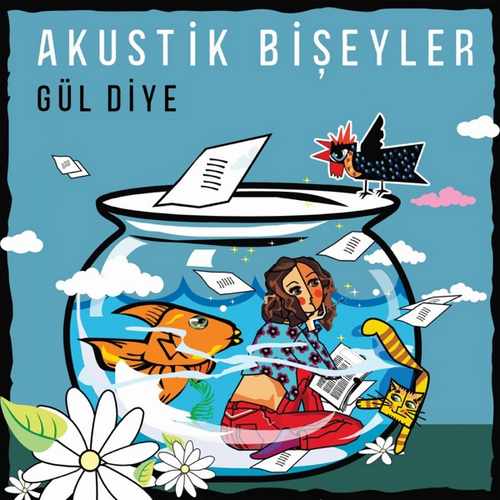 Akustik Bişeyler - Gül Diye (2021) (EP) Albüm indir 