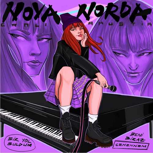Nova Norda - Canlı + Akustik @ Pür Stüdyoları III(2021) (EP) Albüm indir 