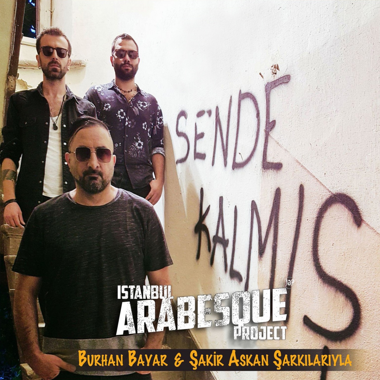İstanbul Arabesque Project Full Albümleri indir