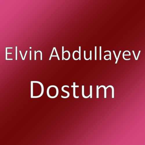 Elvin Abdullayev Yeni Dostum Şarkısını İndir
