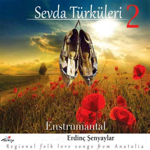 Erdinç Şenyaylar - Sevda Türküleri Vol. 2 Full Albüm İndir