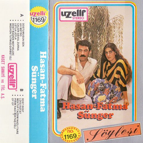 Aşık Hasan & Fatma Sünger Full Albümleri indir