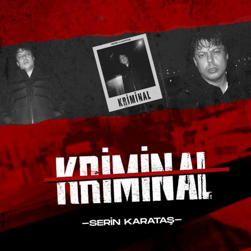 Serin Karataş- Kriminal (2021) (EP) Albüm Mp3 indir