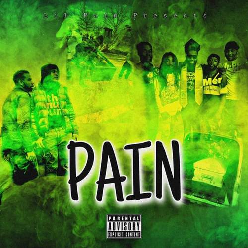 Lil Pain Yeni Pain Full Albüm indir