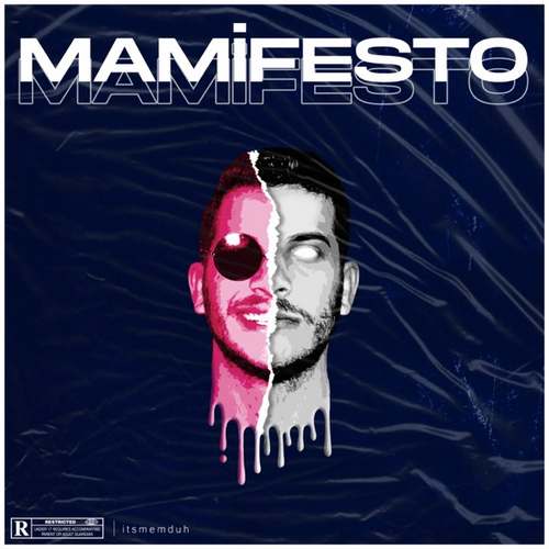 Rapkolik Adam - Mamifesto (2021) (EP) Albüm indir 