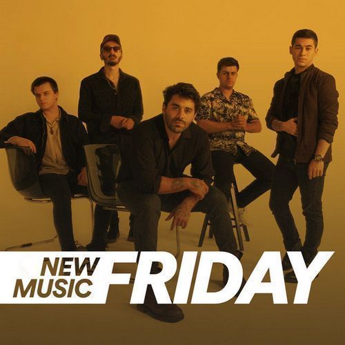 Çeşitli Sanatçılar Yeni New Music Friday Türkiye (3 Aralık 2021) Full Albüm indir