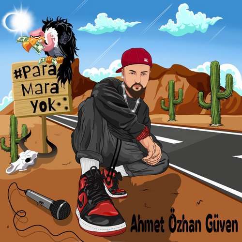 Ahmet Özhan Güven - PARAMARAYOK (2021) Single indir