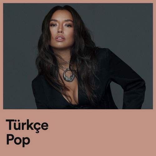Çeşitli Sanatçılar - Türkçe Pop TOP 50 Müzik Listesi (24 Aralık 2021)