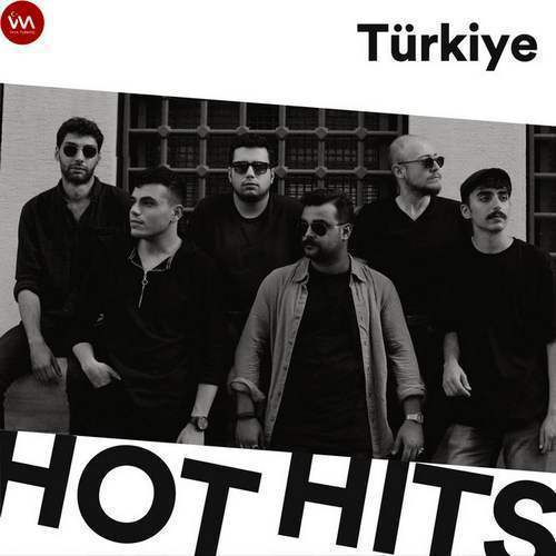 Çeşitli Sanatçılar - Hot Hits Türkiye Müzik Listesi (7 Ocak 2022)