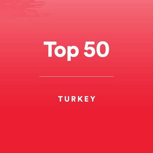 Çeşitli Sanatçılar - En İyi 50 Türkiye Hits Müzik Ocak 2022