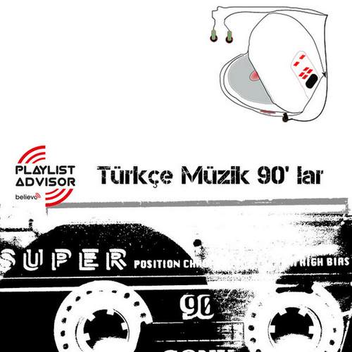 Çeşitli Sanatçılar - 90’lar Türkçe Müzikleri (Şubat 2022)