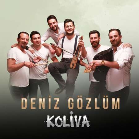 Koliva - Deniz Gözlüm (Akustik)
